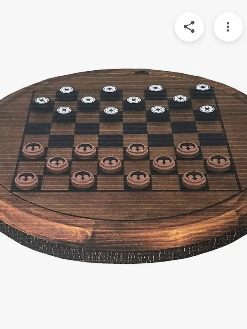 Syar Wars Dejarik Board Game